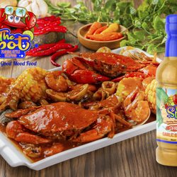 The Spot-Florida Style Seafood - Sho-Nuff Sauce