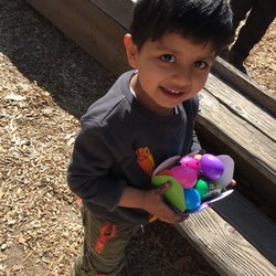Montessori Children's House - Egg Hunt