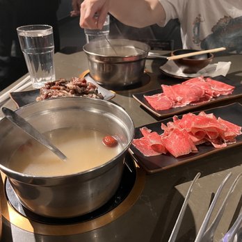 Seapot - Hot Pot Near Me - Plano, Texas