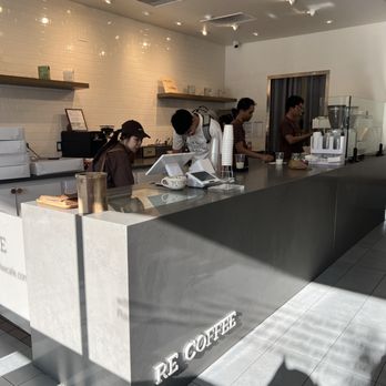 Re Coffee - Desserts Near Me - Northridge, California Re Coffee - Desserts Near Me - Northridge, California