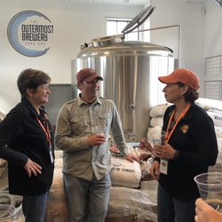 TapTastings Craft Brew Excursions - Hog Island Beer Co