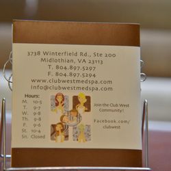 Club West Med Spa