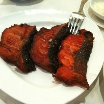 Shanghai River - Deep Fried Black Cod - Chinese Near Me - Richmond, British Columbia Shanghai River - Deep Fried Black Cod - Chinese Near Me - Richmond, British Columbia