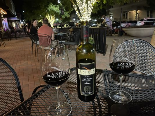 Landon Winery - McKinney TX by null