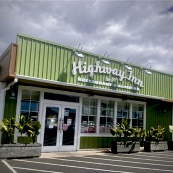 Highway Inn - Hawaiian Near Me - Waipahu, Hawaii