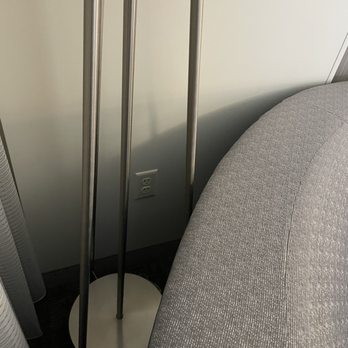 Courtyard by Marriott Denver North/Westminster - Not plugged in & can't reach plug - Hotels Near Me - Westminster, Colorado