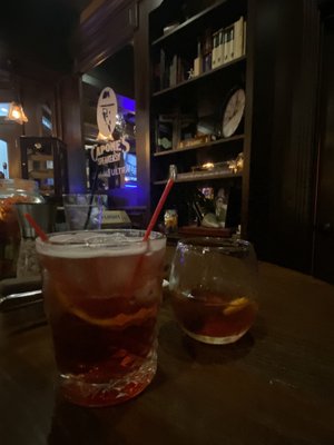 Capone's Speakeasy by null