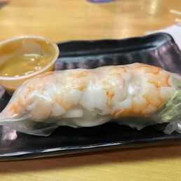 Shrimp Spring Roll Shrimp Spring Roll