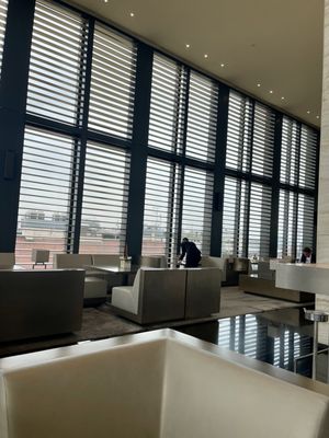 Armani/Bamboo Bar by null