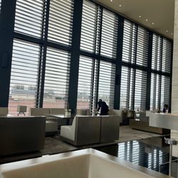 Armani Bamboo Bar - Vista parcial do Bar