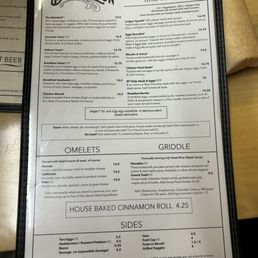 Menu 1 Menu 1
