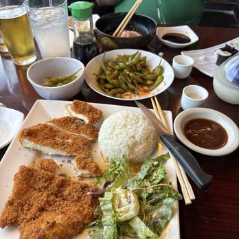 Sushi Express - Katsu Chicken / Spicy Edamama - Korean Near Me - San Antonio, Texas Sushi Express - Katsu Chicken / Spicy Edamama - Korean Near Me - San Antonio, Texas