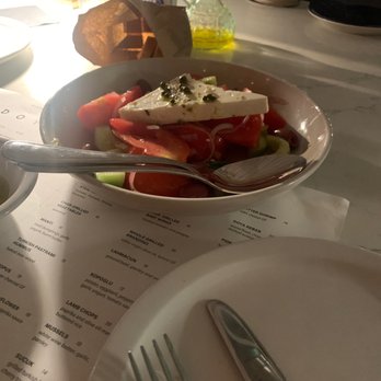 Doya - House salad - Turkish Near Me - Miami, Florida