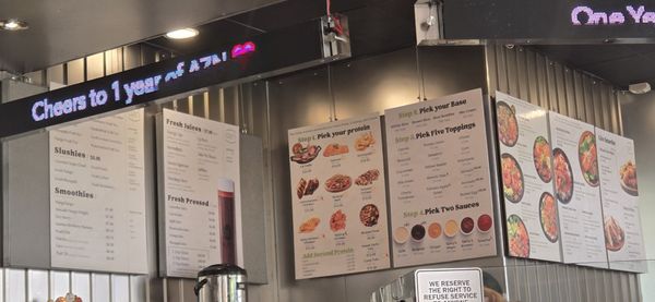 Menu photo 1 AZN Long Beach, CA Menu photo 1 AZN Long Beach, CA