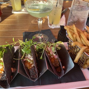 Prohibition Kitchen - Burnt end brisket tacos - Bars Near Me - St. Augustine, Florida Prohibition Kitchen - Burnt end brisket tacos - Bars Near Me - St. Augustine, Florida