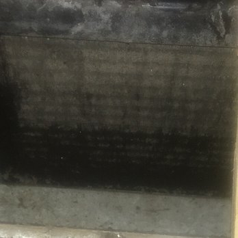 Commander Air - This is a picture of my inside coils after the technician said he had cleaned it. I had to go back and do it myself - Heating & Air Conditioning/HVAC Near Me - Pensacola, Florida Commander Air - This is a picture of my inside coils after the technician said he had cleaned it. I had to go back and do it myself - Heating & Air Conditioning/HVAC Near Me - Pensacola, Florida