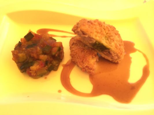 Auberge de Sainte Maure by null