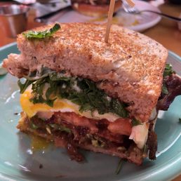 Country Breakfast Sandwich Country Breakfast Sandwich