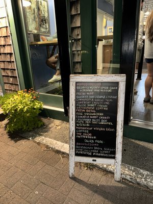 Mount Desert Island Ice Cream by null