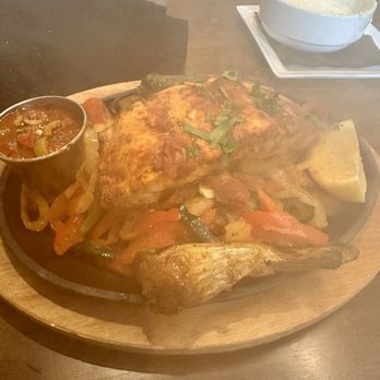 Local Lime | Germantown - Skillet Salmon Vera Cruz - Tacos Near Me - Germantown, Tennessee Local Lime | Germantown - Skillet Salmon Vera Cruz - Tacos Near Me - Germantown, Tennessee
