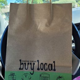 Think Local Buy Local Think Local Buy Local