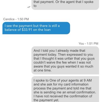 OneAZ Credit Union - Conversation with agent - Banks & Credit Unions Near Me - Phoenix, Arizona
