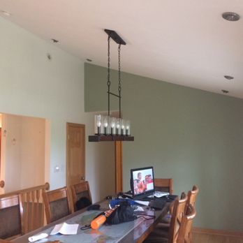 Schnars painting - Interior - Painters Near Me - Erie, Pennsylvania