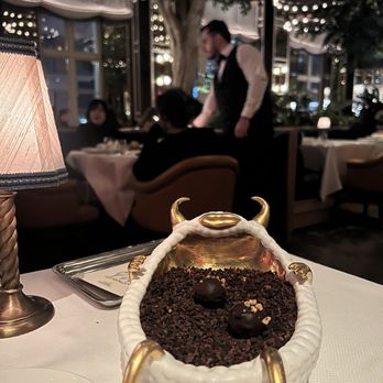 Café Carmellini - Complimentary chocolate - Cafes Near Me - New York, New York Café Carmellini - Complimentary chocolate - Cafes Near Me - New York, New York