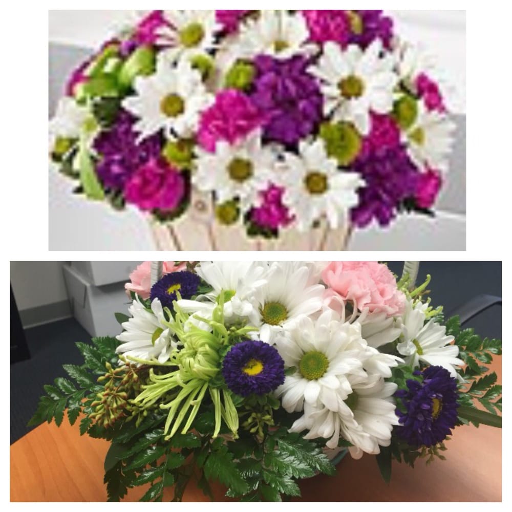 Shays Flowers Logo