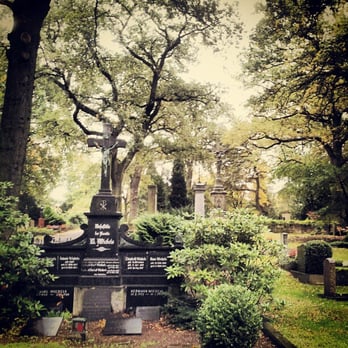 Nordfriedhof - Funeral Services & Cemeteries Near Me - Dusseldorf, NW
