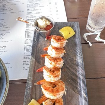 The Point - Cocktail shrimp - Salad Near Me - Washington, DC, District of Columbia
