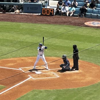 Dodger Stadium - Stadiums & Arenas Near Me - Los Angeles, California