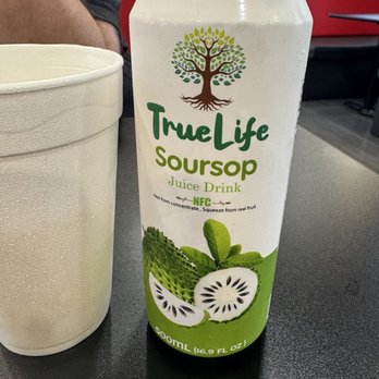 Roopram - Soursop Juice!!!! - Indian Near Me - Orlando, Florida