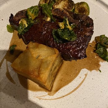 Mariposa - Niman Ranch Beef Short Rib - New American Near Me - Park City, Utah Mariposa - Niman Ranch Beef Short Rib - New American Near Me - Park City, Utah
