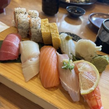 Jinbei - Sushi lunch special - Japanese Near Me - Irvine, California Jinbei - Sushi lunch special - Japanese Near Me - Irvine, California