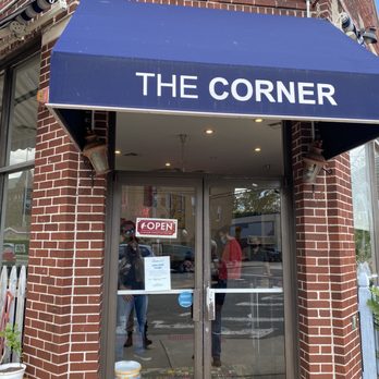 The Corner - Cafe front! - Cafes Near Me - Montclair, New Jersey The Corner - Cafe front! - Cafes Near Me - Montclair, New Jersey
