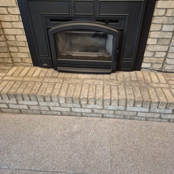 Dr Sweep - Fireplace is ready for cleaning and inspection by Dr. Sweep Technician in Mount Clemens/ Warren. Tools, logs etc put away.  5/22/2025 - Chimney Sweeps Near Me - Mount Clemens, Michigan