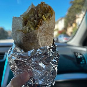 Breakfast Burritos