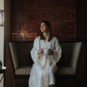 Spa Adeline - Enjoy our lounge room before and after your services as well as our refreshments within this area. - Day Spas Near Me - Monterey, California Spa Adeline - Enjoy our lounge room before and after your services as well as our refreshments within this area. - Day Spas Near Me - Monterey, California