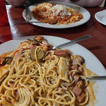 Luigis Italian Restaurant - a plate of spaghetti and meat - Italian Near Me - Mattoon, Illinois Luigis Italian Restaurant - a plate of spaghetti and meat - Italian Near Me - Mattoon, Illinois