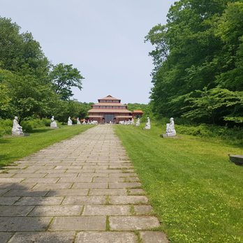 Chuang Yen Monastery - Buddhist Temples Near Me - Carmel, New York