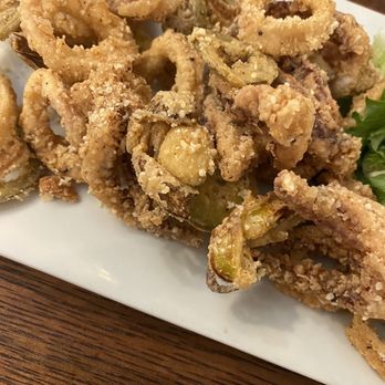 Bay Local Eatery - Calamari - Breakfast & Brunch Near Me - Virginia Beach, Virginia Bay Local Eatery - Calamari - Breakfast & Brunch Near Me - Virginia Beach, Virginia