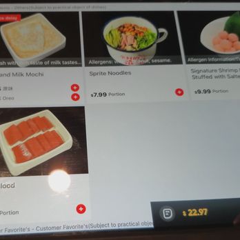 Haidilao Hotpot Flushing - 01/37 Menu as of 24 Jun 2023 - Hot Pot Near Me - Flushing, New York Haidilao Hotpot Flushing - 01/37 Menu as of 24 Jun 2023 - Hot Pot Near Me - Flushing, New York