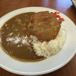 Curry with Pork. Curry with Pork.