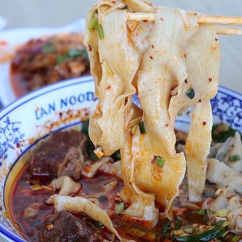 LAN Noodle - Signature Lan Noodle @serenaventures - Noodles Near Me - West Covina, California