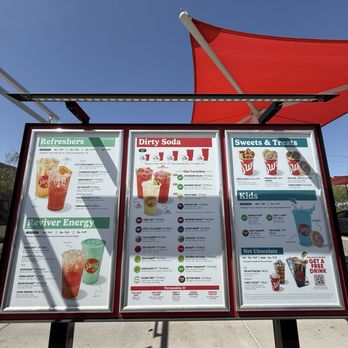 Swig - Menu - Desserts Near Me - Phoenix, Arizona