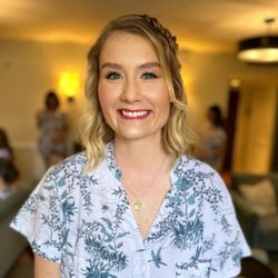 Beauty Mania MUA Yuliya Maniatouskaya - Make up for bridesmaid