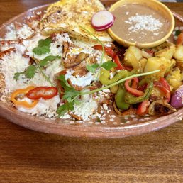 Chilaquiles Chilaquiles