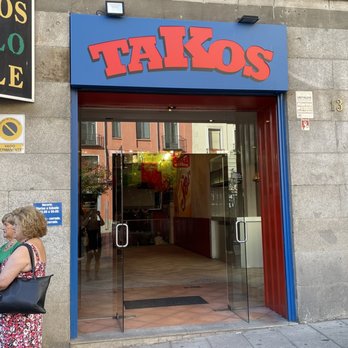 Takos al Pastor - Exterior - Mexican Near Me - Madrid, M Takos al Pastor - Exterior - Mexican Near Me - Madrid, M