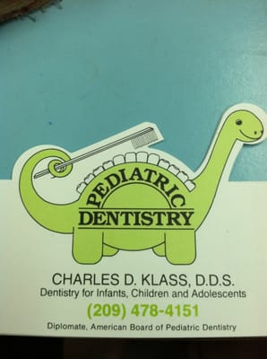 Klass Charles DDS